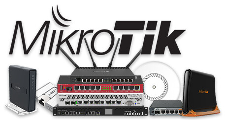 MikroTik RouterOS