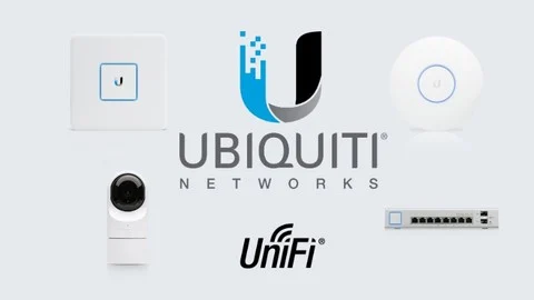 Ubiquiti — UniFi Network Administrator