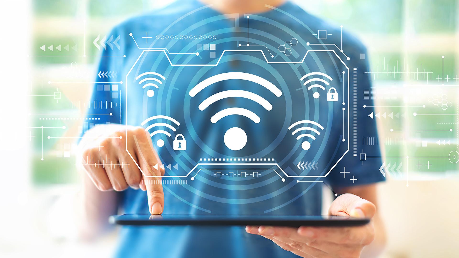Redes Wi-Fi — Instalação e Configuração