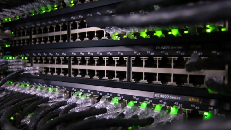 Infraestrutura de Redes